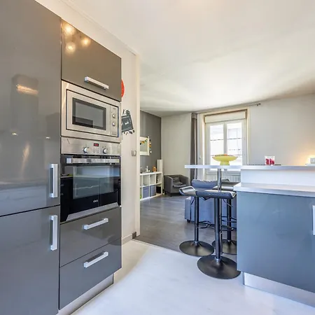 Duplex Hypercentre Apartman *
