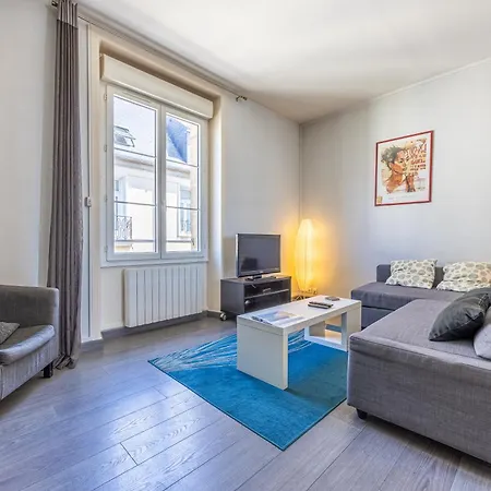 Duplex Hypercentre Apartman