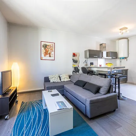 Duplex Hypercentre Apartman Dinard