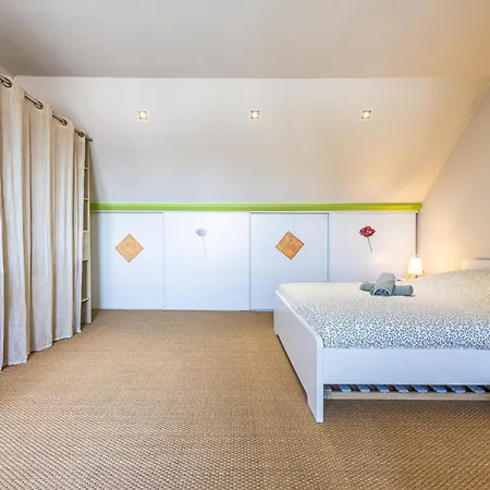 Apartman Duplex Hypercentre Dinard